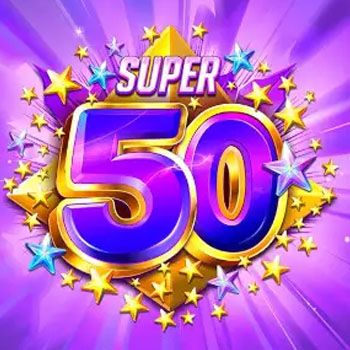 Super 50 Stars spēļu automāts Laimz Kazino